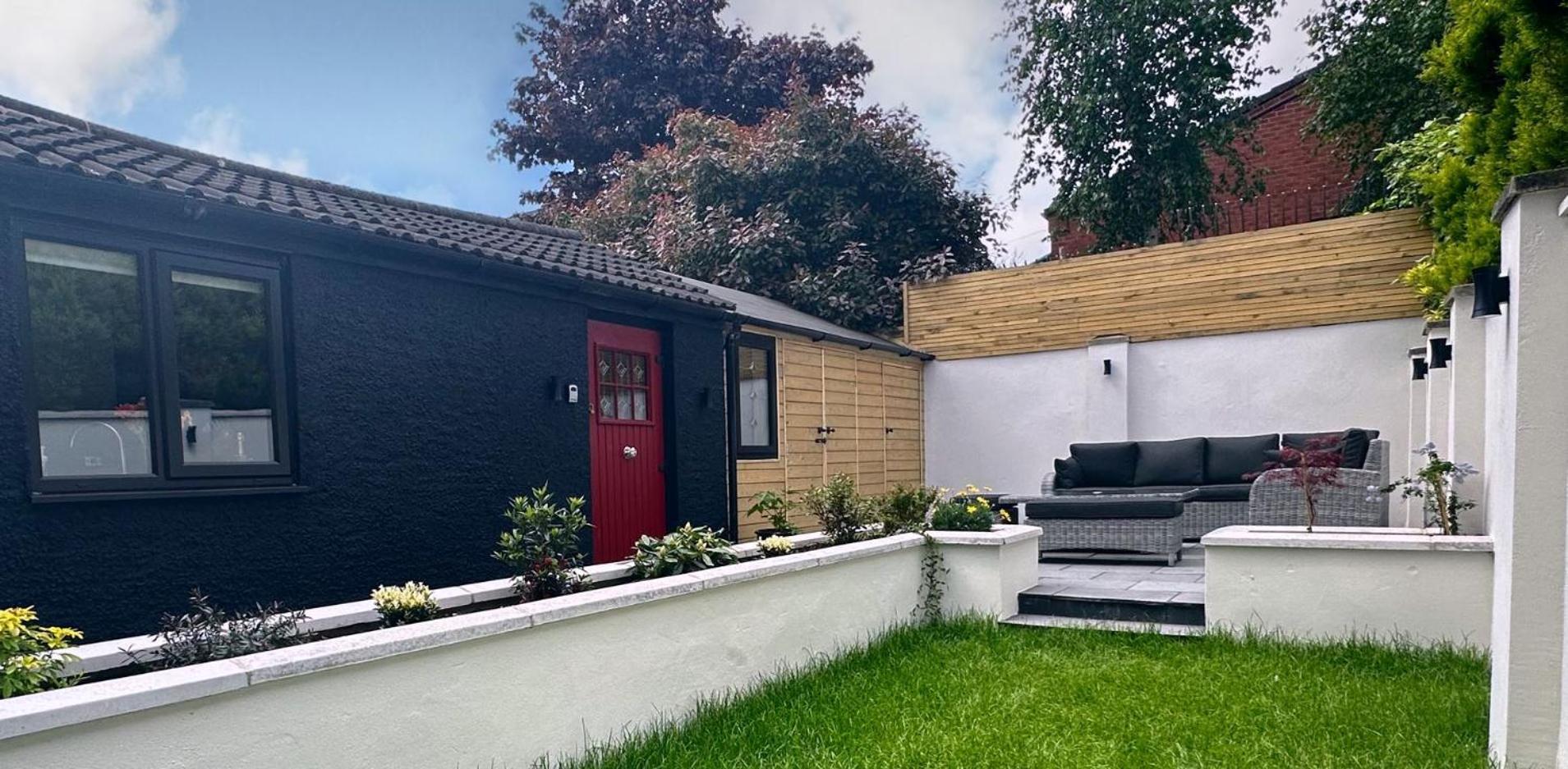 Garden Lodge Belfast Exterior photo