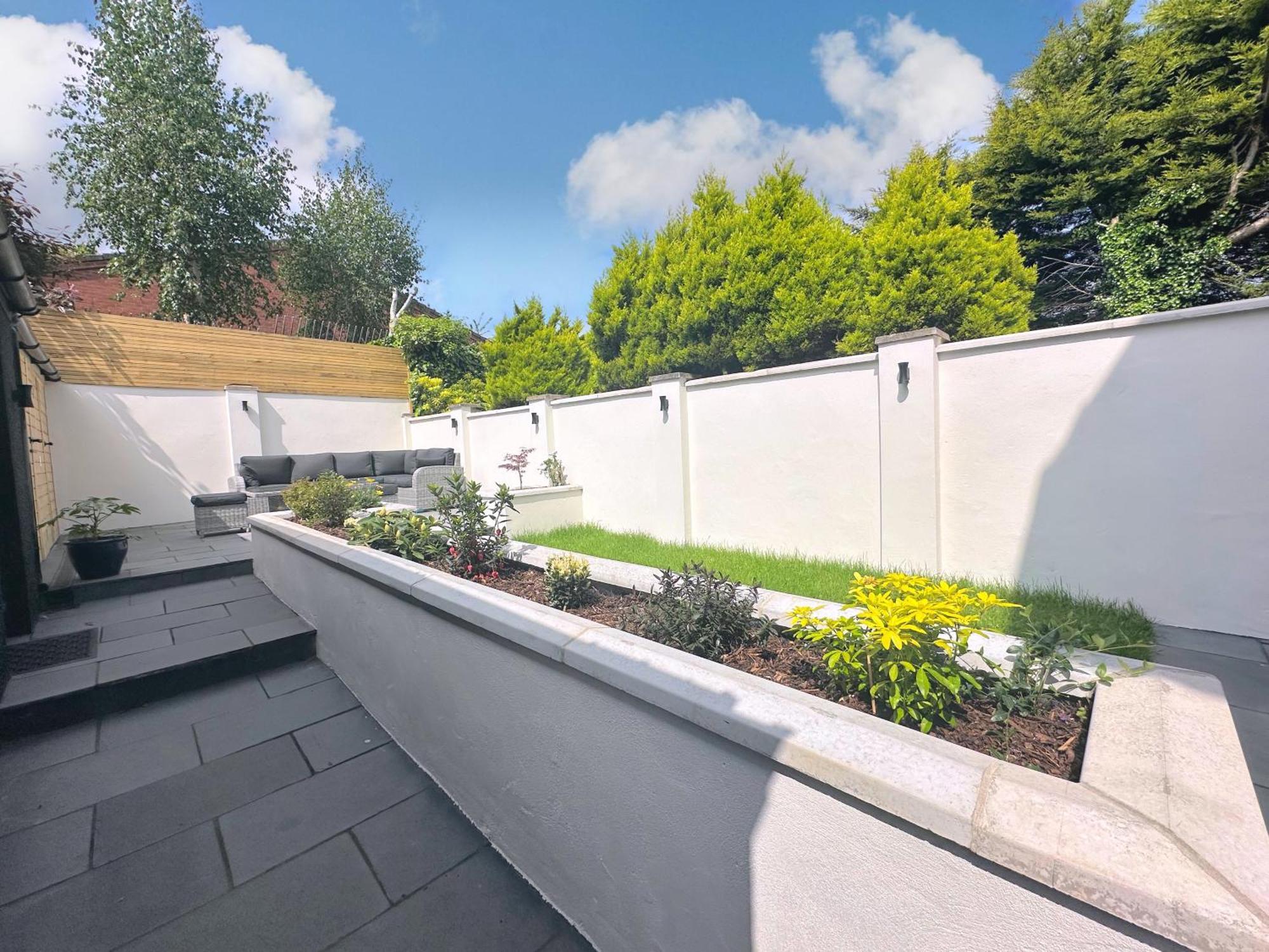 Garden Lodge Belfast Exterior photo