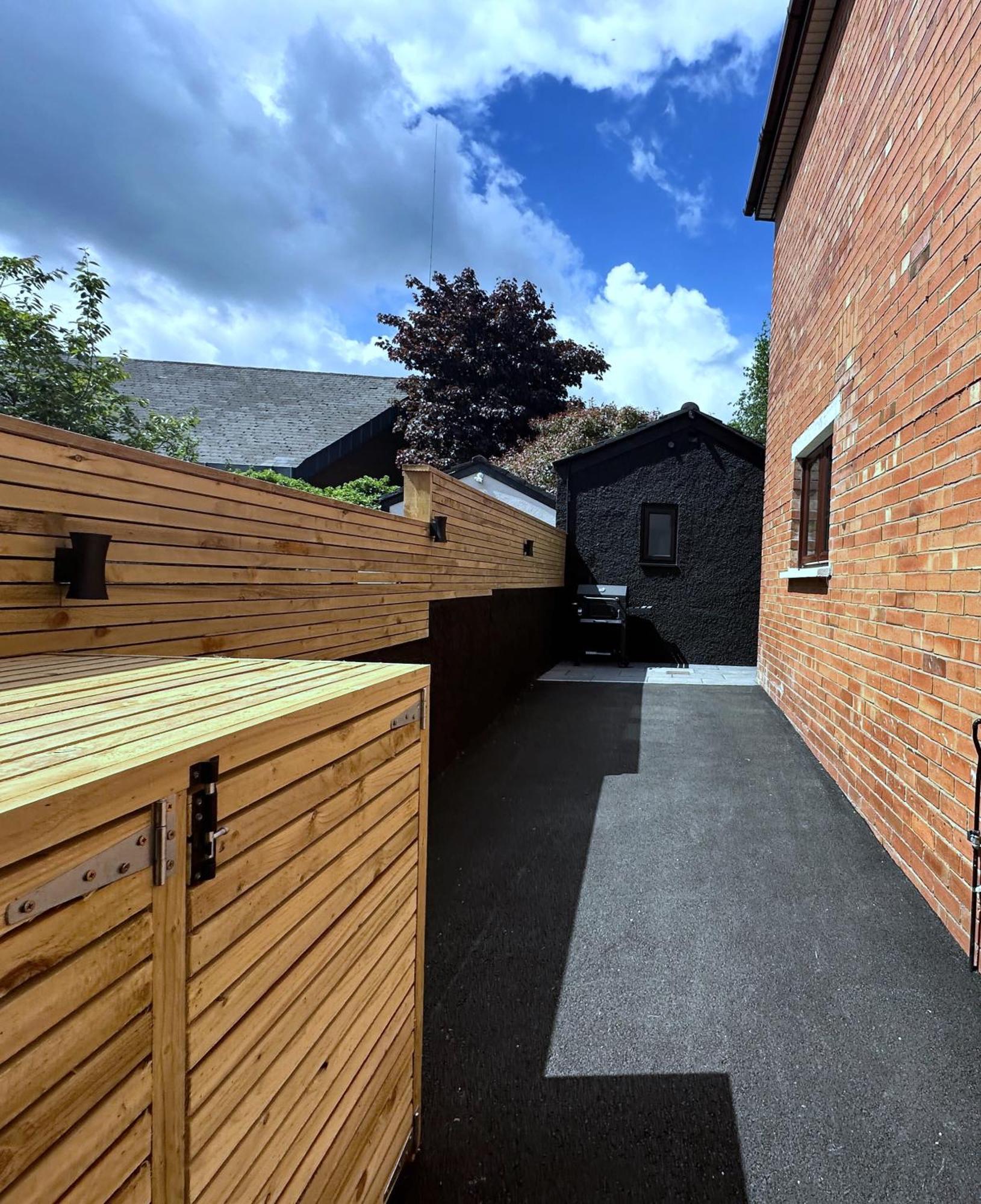 Garden Lodge Belfast Exterior photo