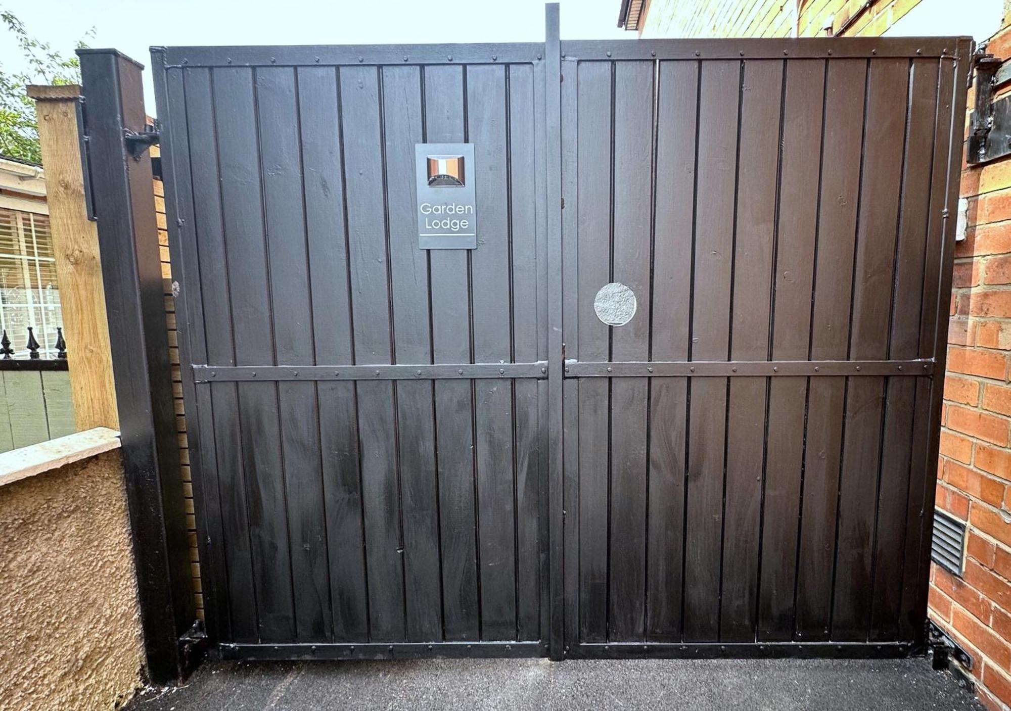 Garden Lodge Belfast Exterior photo