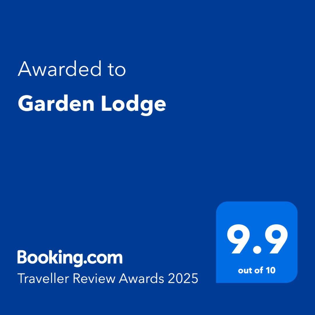 Garden Lodge Belfast Exterior photo